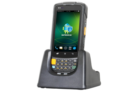 堅果 Smart-612 企業安全智能終端