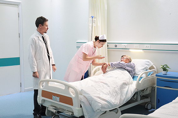 專為醫(yī)療行業(yè)而設(shè)計的醫(yī)療護(hù)理PDA