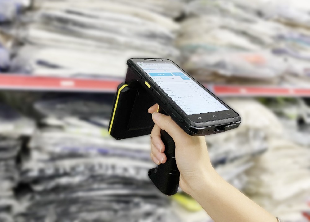 超高頻rfid手持終端機 rfid物流倉儲盤點器