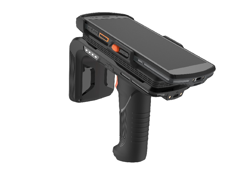 RFID出入庫管理系統