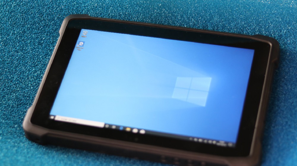 手持終端平板電腦