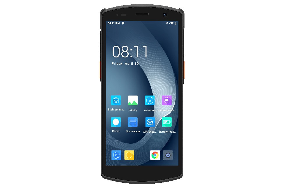 倉庫盤點機器:智能化的新篇章