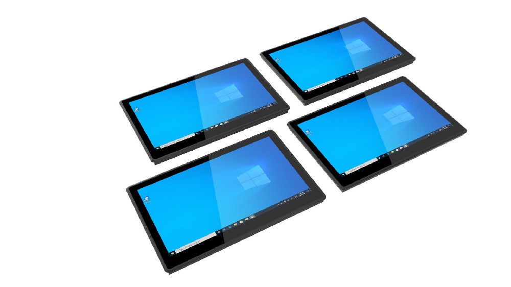 工業(yè)平板電腦顯示器觸摸屏一體機(jī)