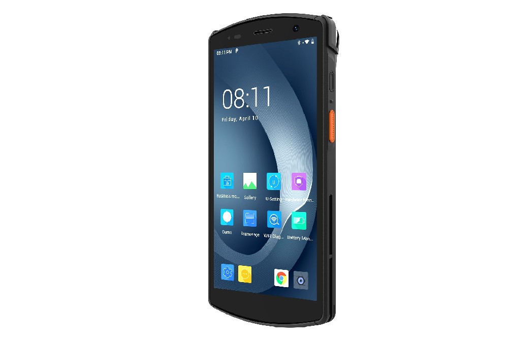 全面屏智能手持終端:未來科技與生活的交匯點