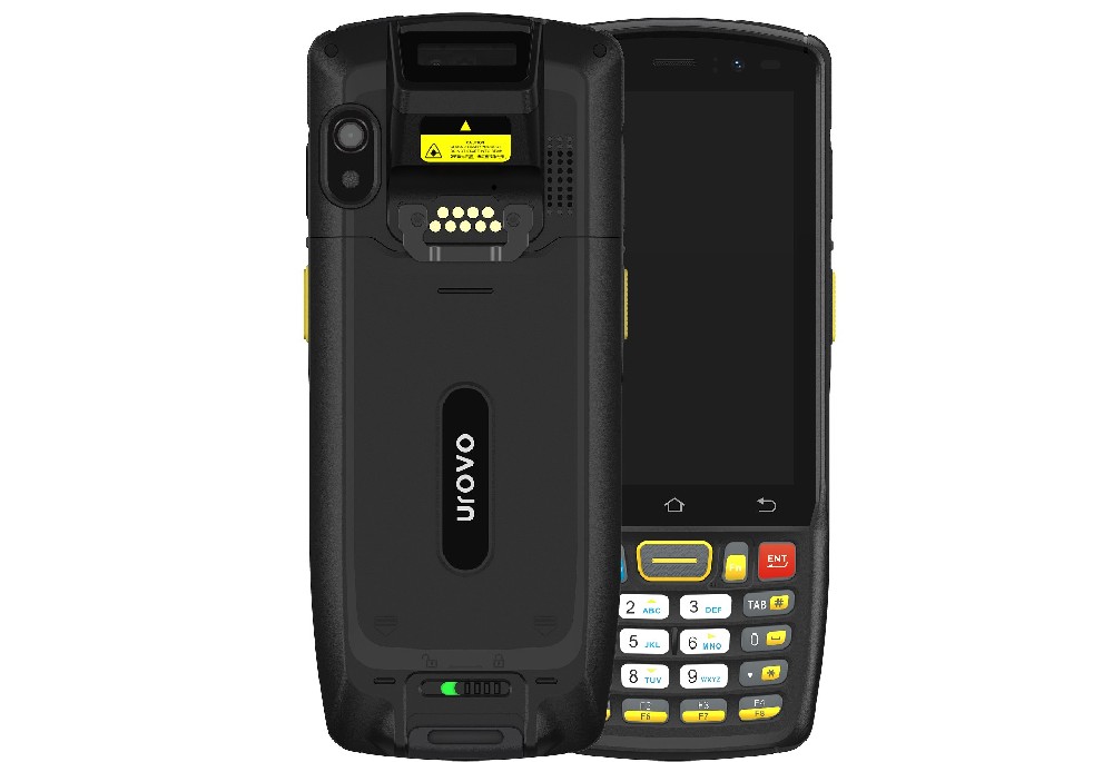 商場掃描槍的優點