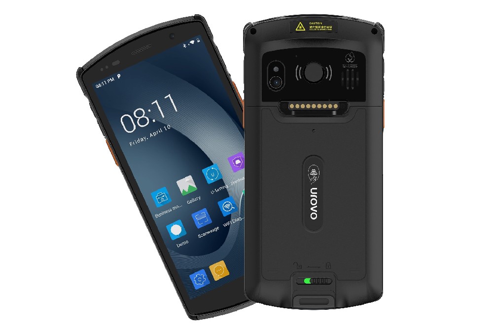 訂單處理手持掃碼器：現代物流的得力助手