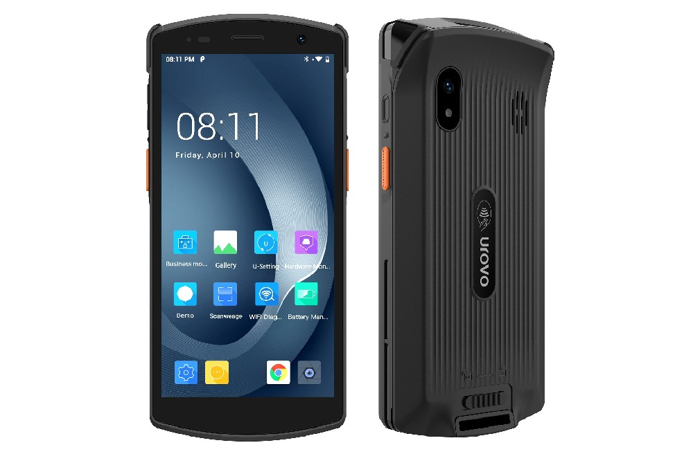 圖書館管理手持機(jī)的定義和特點