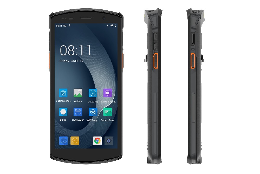 PDA手持機(jī)在設(shè)備管理中的應(yīng)用