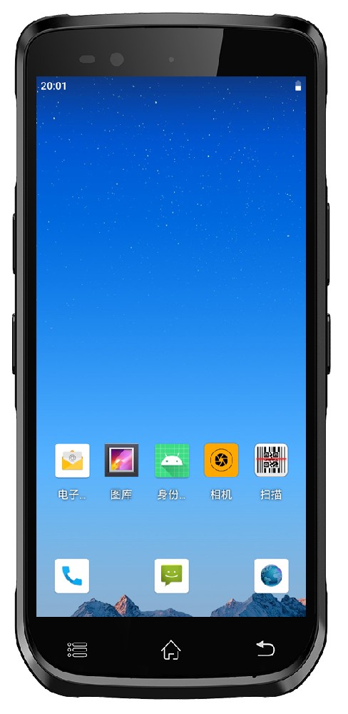 生產(chǎn)線手持機(jī)的功能及應(yīng)用場景