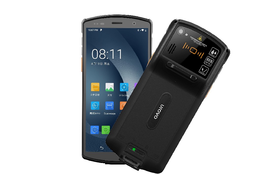 手持終端RFID技術(shù)概述 RFID技術(shù)的應用