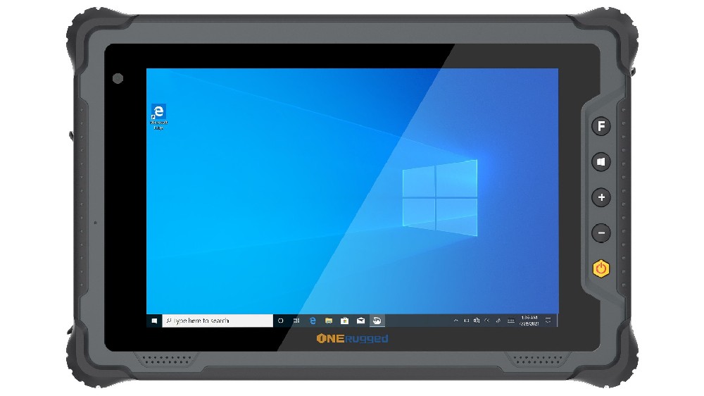 防水耐高溫物流設備平板電腦的應用（詳解）