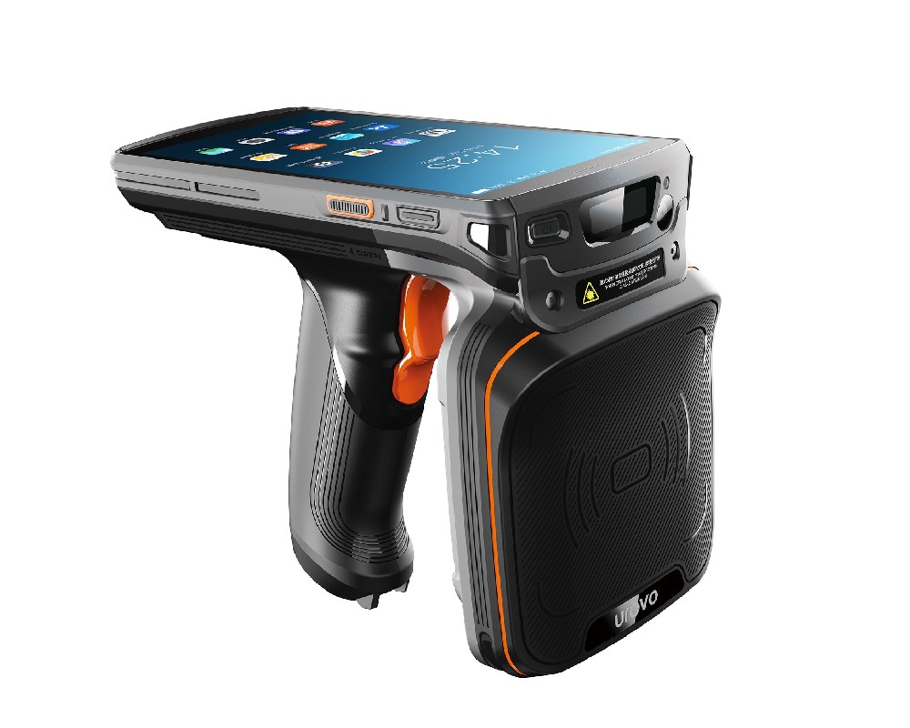 倉儲(chǔ)管理RFID手持機(jī)的應(yīng)用