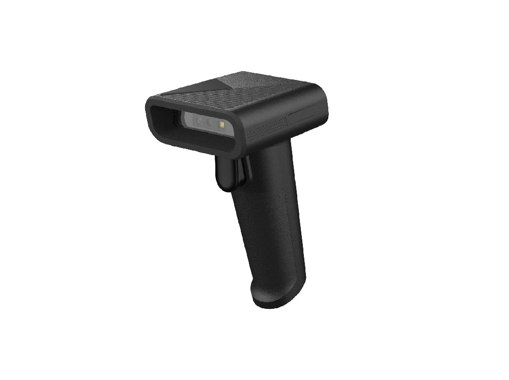 現(xiàn)代物流與零售行業(yè)無線掃描槍