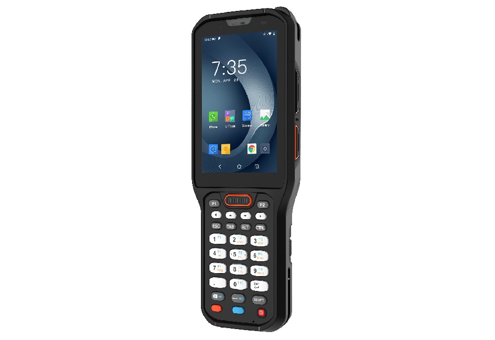 無線二維碼掃描器的應用場景