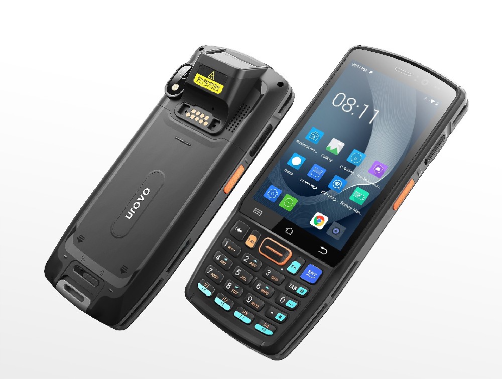 盤點器幫助企業降低人力成本