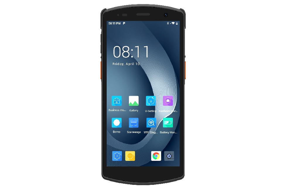 二維碼掃描器庫存管理