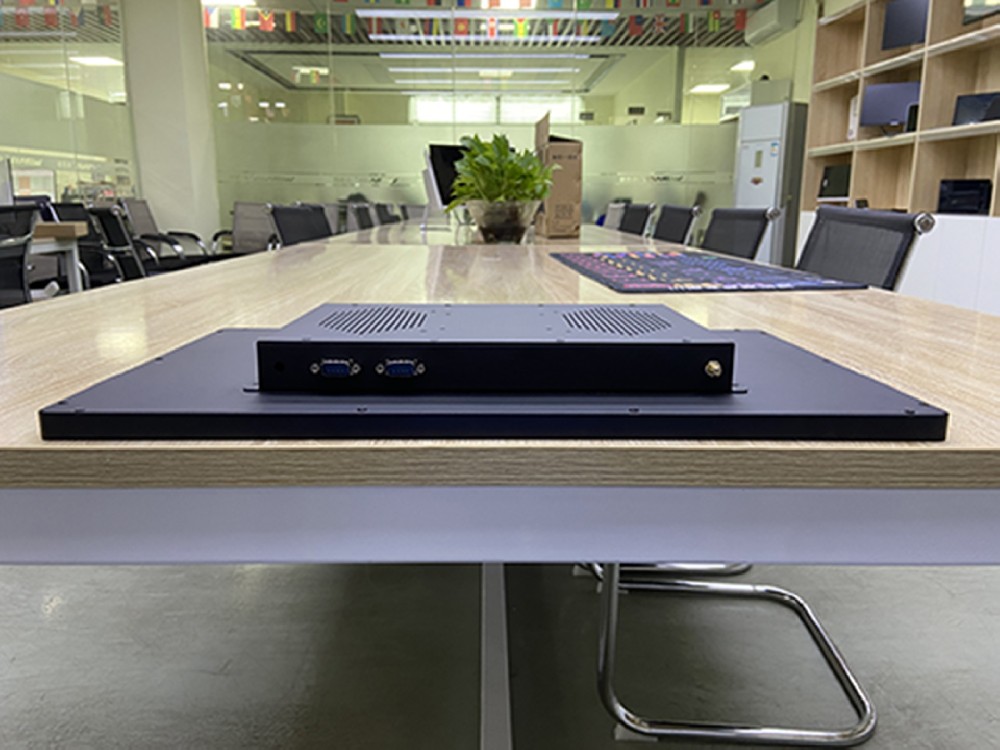 堅果GLB215-i58250U8128 工控機 工業(yè)一體機 內(nèi)存8+128 屏幕21.5英寸