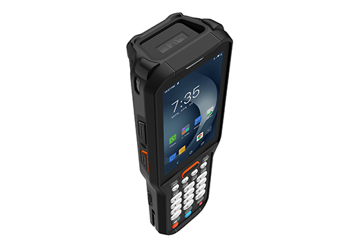 超遠距PDA掃描器的優勢