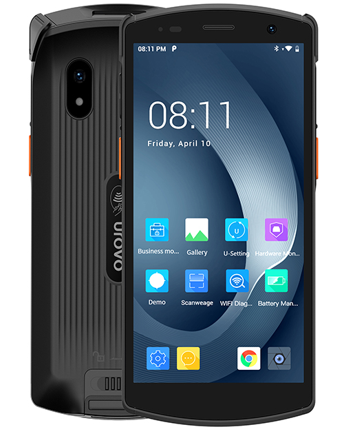 PDA條碼采集器優勢