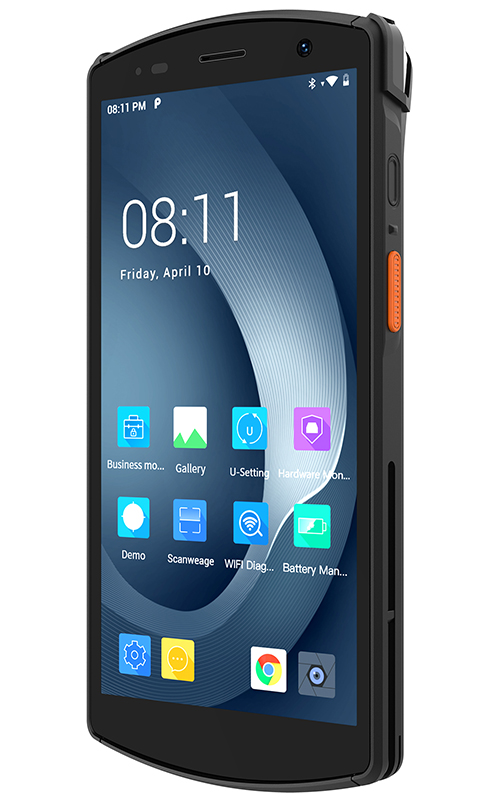 物流倉庫PDA掃描器優勢