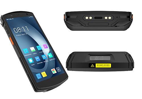 出入庫PDA掃描器應用優勢