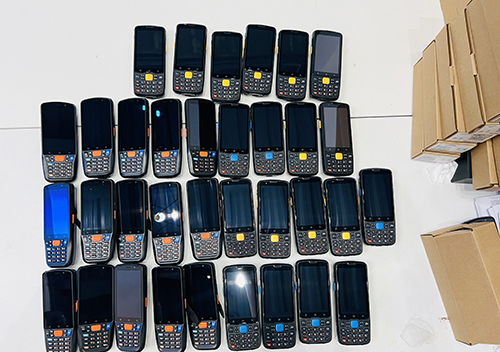 PDA租賃：服裝行業(yè)盤點效率